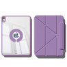 Чохол до планшета BeCover Ultra Slim Origami Flex Apple iPad Mini 6 2021 Purple (712968)