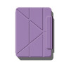 Чохол до планшета BeCover Ultra Slim Origami Flex Apple iPad Mini 6 2021 Purple (712968)