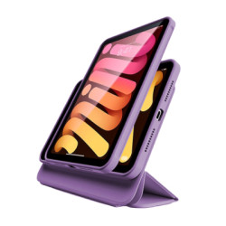 Чохол до планшета BeCover Ultra Slim Origami Flex Apple iPad Mini 6 2021 Purple (712968)