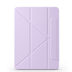 Чохол до планшета BeCover Ultra Slim Origami Magnetic Apple iPad Mini 6 2021 Purple (712946)