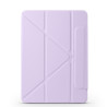 Чохол до планшета BeCover Ultra Slim Origami Magnetic Apple iPad Mini 6 2021 Purple (712946)