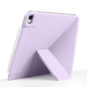 Чохол до планшета BeCover Ultra Slim Origami Magnetic Apple iPad Mini 6 2021 Purple (712946)
