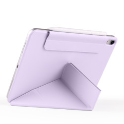 Чохол до планшета BeCover Ultra Slim Origami Magnetic Apple iPad Mini 6 2021 Purple (712946)