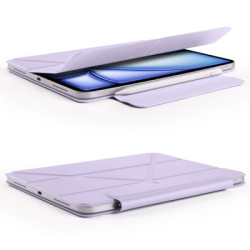 Чохол до планшета BeCover Ultra Slim Origami Magnetic Apple iPad Mini 6 2021 Purple (712946)