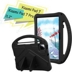 Чохол до планшета BeCover Protected Cover Xiaomi Pad 7 / 7 Pro 11.2" Black (713104)