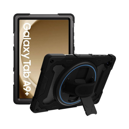 Чохол до планшета BeCover Samsung Galaxy Tab A9 Plus SM-X210/SM-X215/SM-X216 11.0" Black (712915)