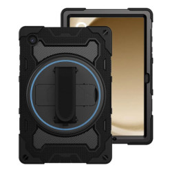 Чохол до планшета BeCover Samsung Galaxy Tab A9 Plus SM-X210/SM-X215/SM-X216 11.0" Black (712915)