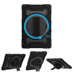 Чохол до планшета BeCover Samsung Galaxy Tab A9 Plus SM-X210/SM-X215/SM-X216 11.0" Black (712915)