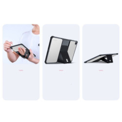 Чохол до планшета Xundd Stand Samsung Galaxy Tab A9 SM-X115 8.7" Black (713244)