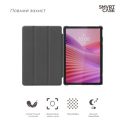 Чохол до планшета Armorstandart Smart Case Lenovo Tab TB311FU Black (ARM83476)