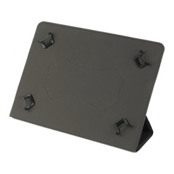 Чохол до планшета Armorstandart Чехол планшетов ArmorStandart Slim Silicone Hooks 11 Black (ARM81931)