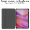 Чохол до планшета AirOn Premium Lenovo Tab M10 4th Gen 2025 TB-311FU / TB-311XU + film Black (4822352781170)