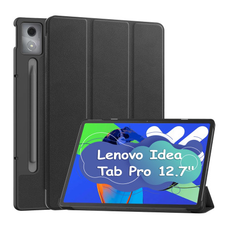 Чохол до планшета BeCover Smart Case Lenovo Idea Tab Pro 12.7" Black (713426)