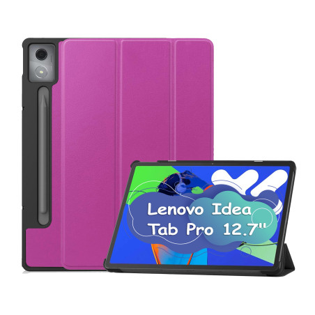 Чохол до планшета BeCover Smart Case Lenovo Idea Tab Pro 12.7" Purple (713428)