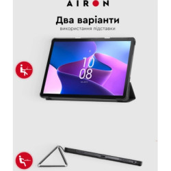Чохол до планшета AirOn Premium Lenovo tab M10 3rd 10.1 TB (325FU/328FU) + film Black (4822352781145)