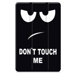 Чохол до планшета BeCover Smart Case Samsung Galaxy Tab S10 FE Plus (SM-X620/SM-X626) 13.1" Dont Touch (713386)