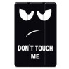 Чохол до планшета BeCover Smart Case Samsung Galaxy Tab S10 FE Plus (SM-X620/SM-X626) 13.1" Dont Touch (713386)