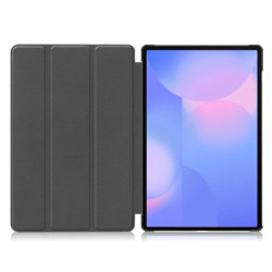 Чохол до планшета BeCover Smart Case Samsung Galaxy Tab S10 FE Plus (SM-X620/SM-X626) 13.1" Dont Touch (713386)