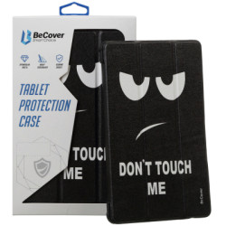 Чохол до планшета BeCover Smart Case Samsung Galaxy Tab S10 FE Plus (SM-X620/SM-X626) 13.1" Dont Touch (713386)