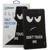 Чохол до планшета BeCover Smart Case Samsung Galaxy Tab S10 FE Plus (SM-X620/SM-X626) 13.1" Dont Touch (713386)