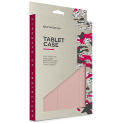 Чохол до планшета Armorstandart Flex Case iPad Air 11 2024 Pink (ARM84466)