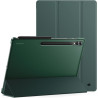 Чохол до планшета Armorstandart Flex Case Samsung Tab S9 / S9 FE / S10 FE Dark Green (ARM84448)