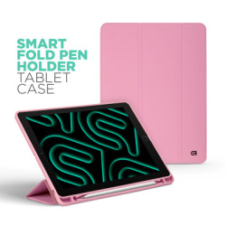 Чохол до планшета Armorstandart Smart Fold Pen Samsung Galaxy Tab S10 FE Pink (ARM85552)