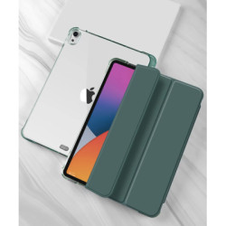 Чохол до планшета BeCover Soft Edge with Apple Pencil Holder iPad Mini 7 2024 Dark Green (712466)