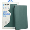 Чохол до планшета BeCover Soft Edge with Apple Pencil Holder iPad Mini 7 2024 Dark Green (712466)