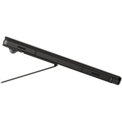 Чохол до планшета Samsung Keyboard Cover for Samsung Galaxy Tab S10 FE black (EF-DX725BBEGUA)