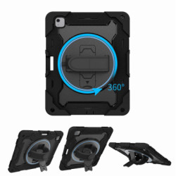 Чохол до планшета BeCover Protected Cover Apple iPad Air 13" M2/M3 (2024/2025) Black (712911)