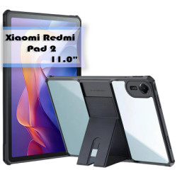 Чохол до планшета BeCover Protected Cover Xundd Stand Xiaomi Redmi Pad 2 11.0" Black (713669)