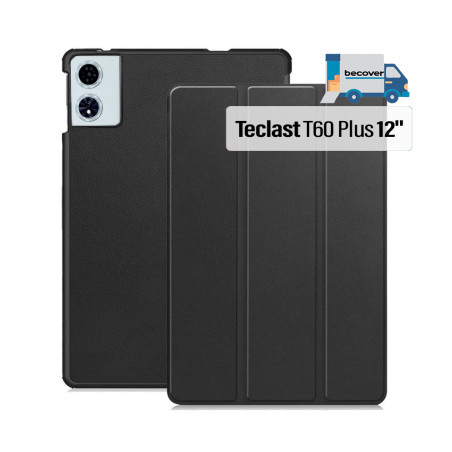 Чохол до планшета BeCover Smart Case Teclast T60 Plus 12" Black (713722)