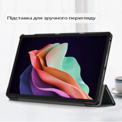 Чохол до планшета BeCover Smart Case Teclast T60 Plus 12" Black (713722)