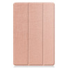 Чохол до планшета BeCover Smart Case Samsung Galaxy Tab S10 Lite SM-X400/406 10.9" Rose Gold (713845)