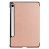 Чохол до планшета BeCover Smart Case Samsung Galaxy Tab S10 Lite SM-X400/406 10.9" Rose Gold (713845)