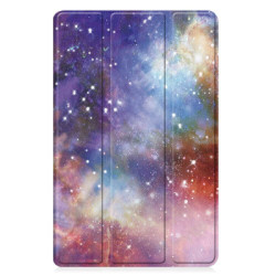 Чохол до планшета BeCover Smart Case Samsung Galaxy Tab A11 SM-X133/X135 8.7" Space (713978)