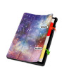 Чохол до планшета BeCover Smart Case Samsung Galaxy Tab A11 SM-X133/X135 8.7" Space (713978)