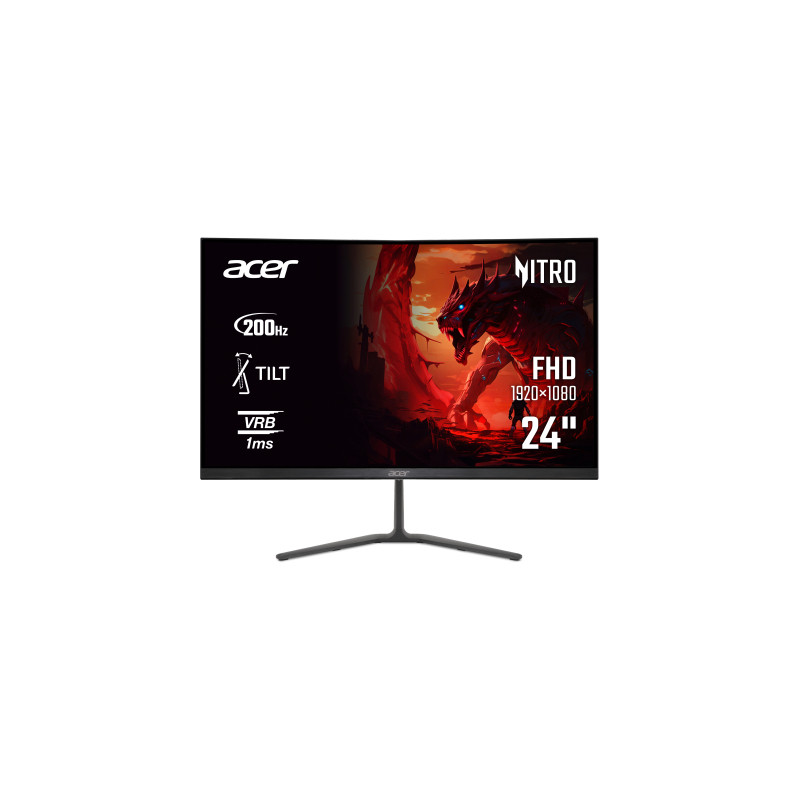 Монітор Acer KG240YX1bmiipx (UM.QX0EE.110)