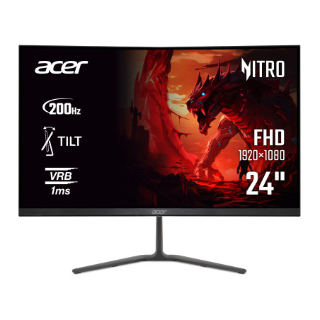 Монітор Acer KG240YX1bmiipx (UM.QX0EE.110)