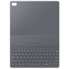 Чохол до планшета Samsung Book Cover Keyboard Slim Samsung Galaxy Tab S11 Black (EF-DX730BBEGUA)