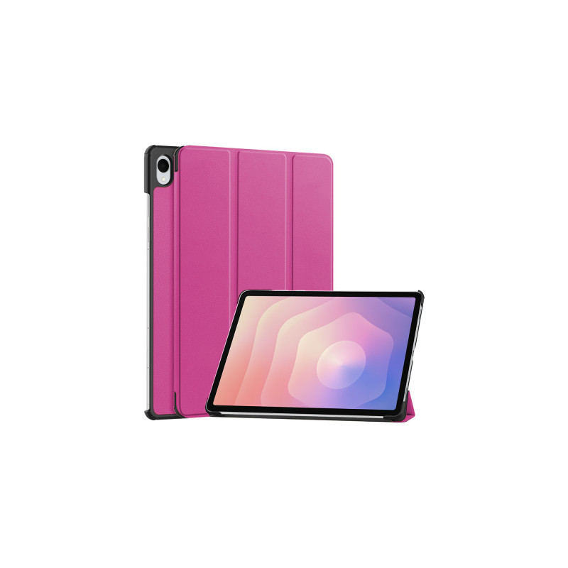 Чохол до планшета BeCover Smart Case Samsung Galaxy Tab S11 (SM-X730/X736) 11.0" Purple (714651)