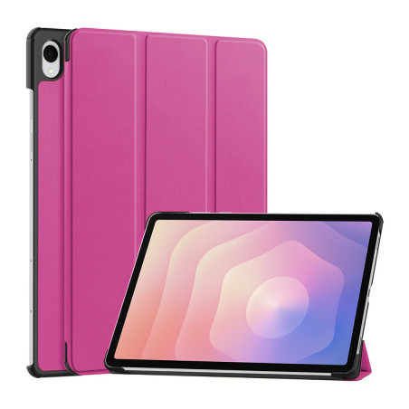 Чохол до планшета BeCover Smart Case Samsung Galaxy Tab S11 (SM-X730/X736) 11.0" Purple (714651)