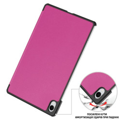 Чохол до планшета BeCover Smart Case Samsung Galaxy Tab S11 (SM-X730/X736) 11.0" Purple (714651)