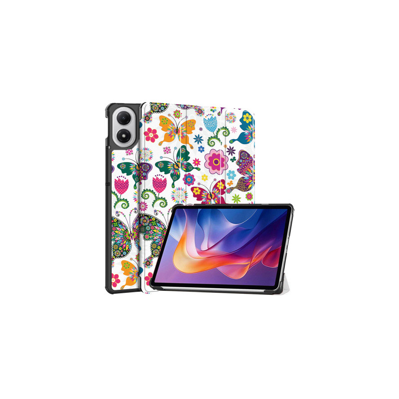 Чохол до планшета BeCover Smart Case Xiaomi Redmi Pad 2 Pro 12.1" Butterfly (714636)