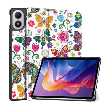 Чохол до планшета BeCover Smart Case Xiaomi Redmi Pad 2 Pro 12.1" Butterfly (714636)