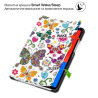 Чохол до планшета BeCover Smart Case Xiaomi Redmi Pad 2 Pro 12.1" Butterfly (714636)