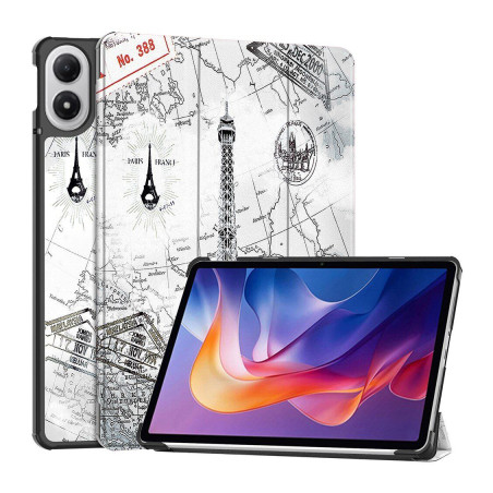 Чохол до планшета BeCover Smart Case Xiaomi Redmi Pad 2 Pro 12.1" Paris (714641)