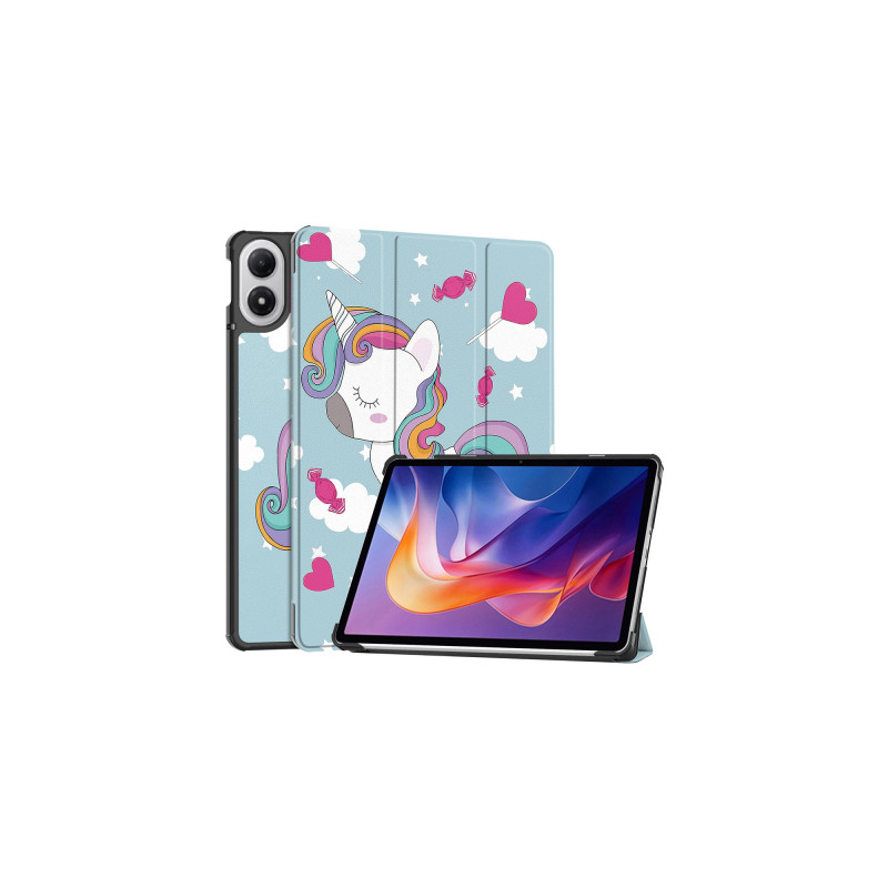 Чохол до планшета BeCover Smart Case Xiaomi Redmi Pad 2 Pro 12.1" Unicorn (714643)