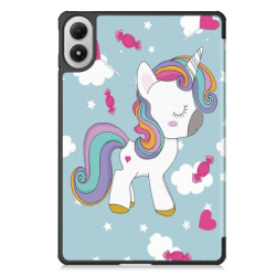 Чохол до планшета BeCover Smart Case Xiaomi Redmi Pad 2 Pro 12.1" Unicorn (714643)